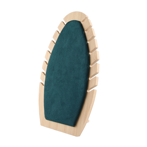 Schmuckst&auml;nder aus Bambusholz, Schmuckst&auml;nder f&uuml;r Halsketten