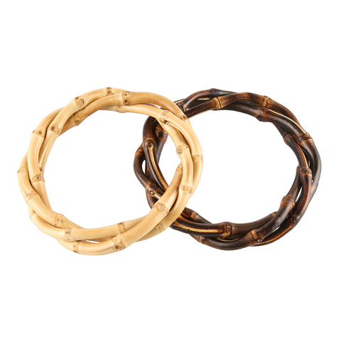 Bambuswurzel-Armband